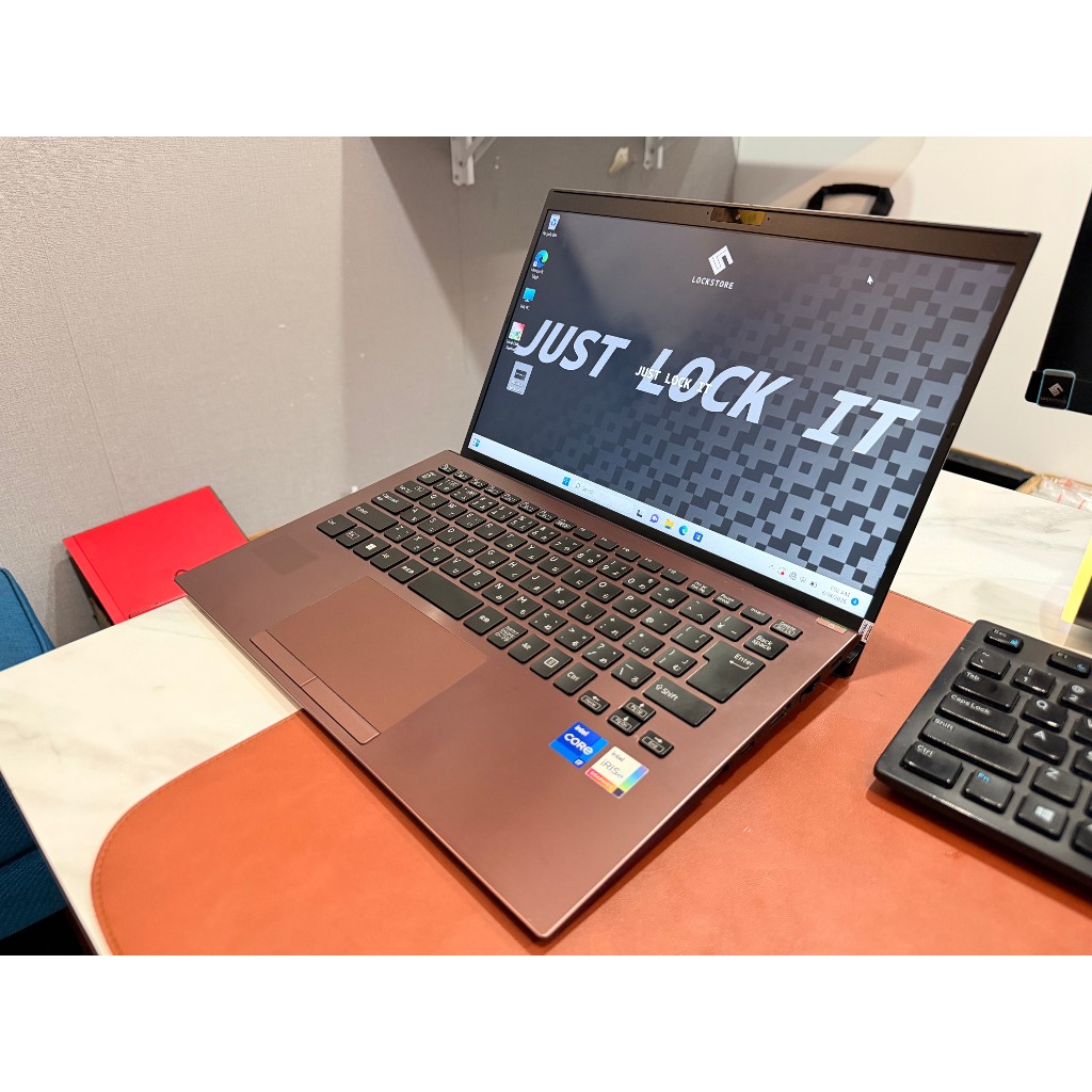SONY VAIO PRO VJPK23 CORE I7 1360P RAM 32GB SSD 1TB 14INC PREMIUM LAPTOP