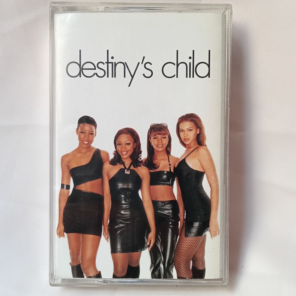 Kaset Pita Destiny's Child - Destiny's Child