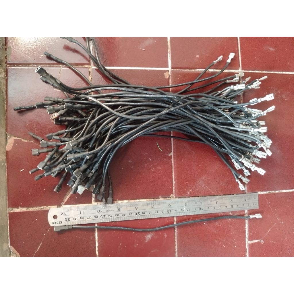 Kabel AWG 14 Bekas Cabutan UPS Original