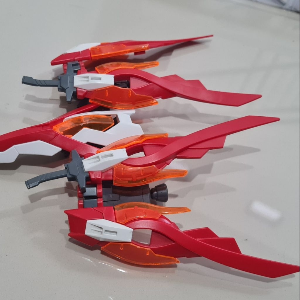 Hg wing honoo backpack part