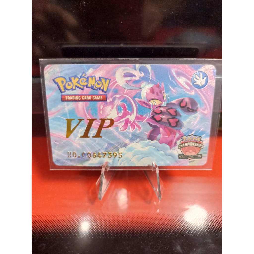Kartu Pokemon Hoopa VIP