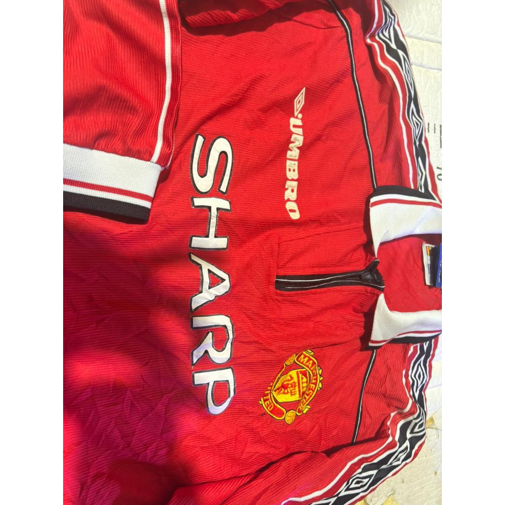 jersey original MU trible long sleve