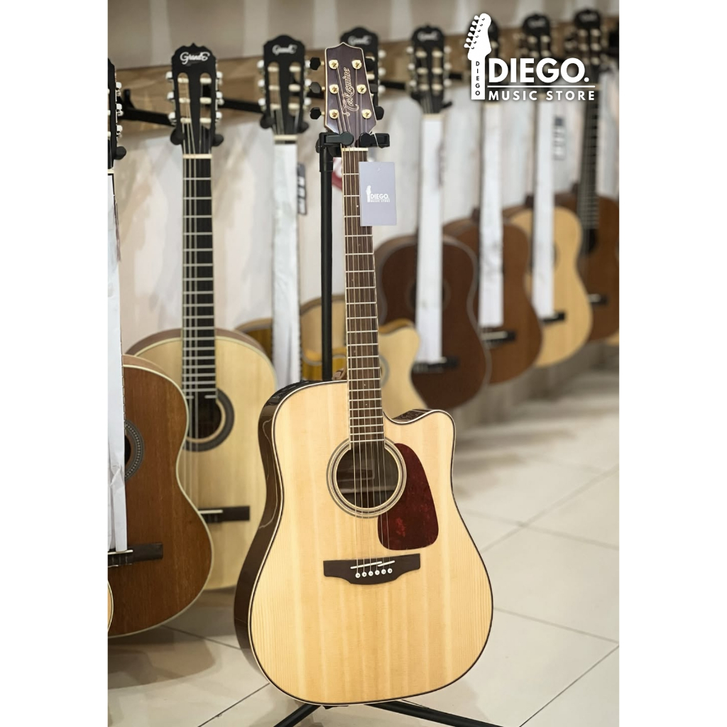 TAKAMINE GD93CE NAT / TAKAMINE GD-93-CE-NAT
