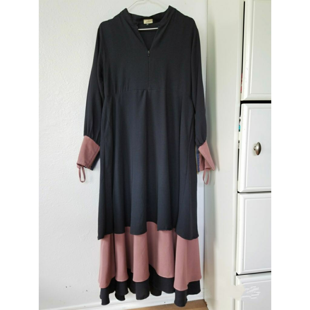 Preloved Gamis By Sofni | split bill sisanya TF