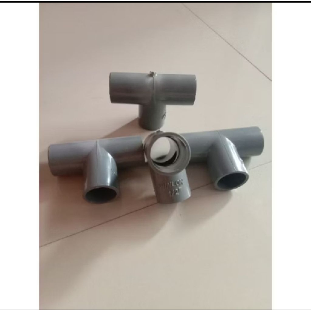 Sambungan Pipa T 3/4 Pipa Paralon