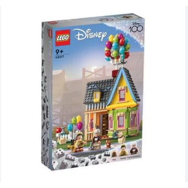 Lego 43217 - Disney - 'Up' House