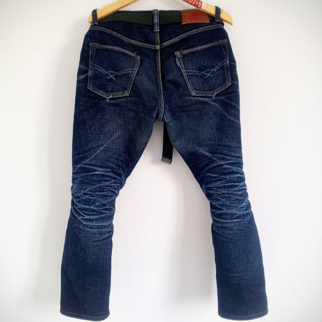 wingman denim Sherman 23 oz SZ 31