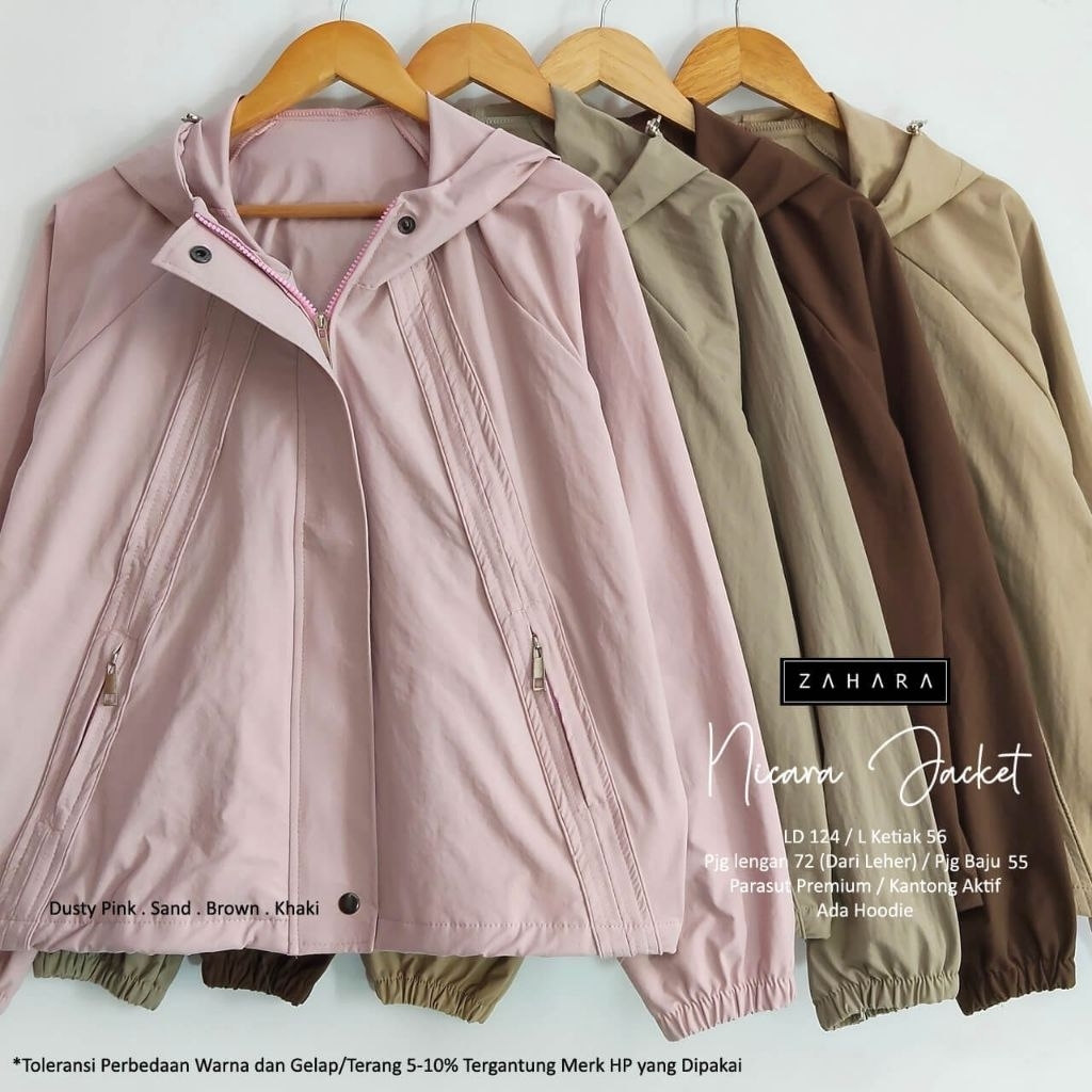 KALEFA • NICARA ZAHARA • CATANIA • ROUNA •TOKYO • KALEFA • HOLA • SWEDEN JAKET