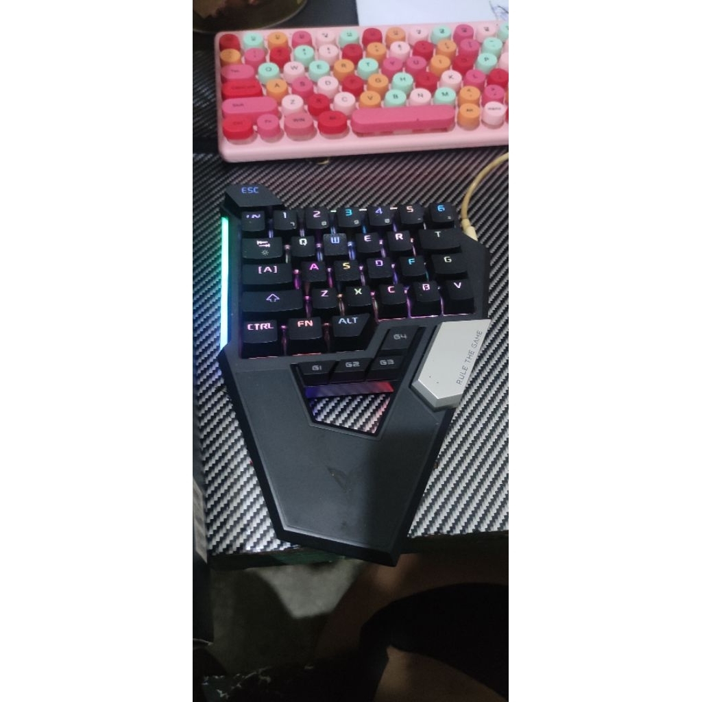 Flydigi D1 Scorpion - Keyboard Mecha Singgel Hand