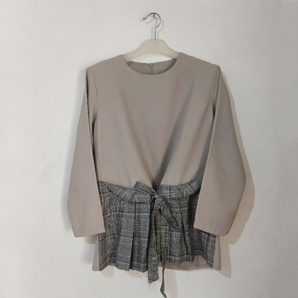 Mori - Atasan Koren Style