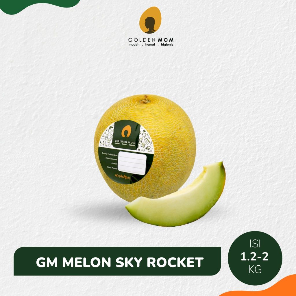 GM MELON SKY ROCKET 1.2-2KG