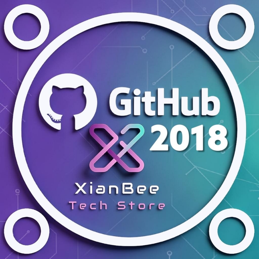 Akun Github 2018 (200+ Followers)
