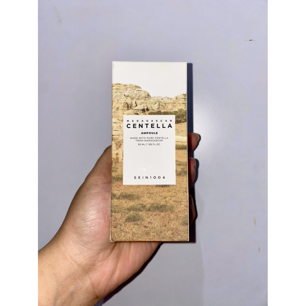 Skin1004 ampoule Preloved