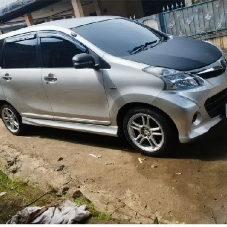Bodykit samping avanza veloz 2012-2015
