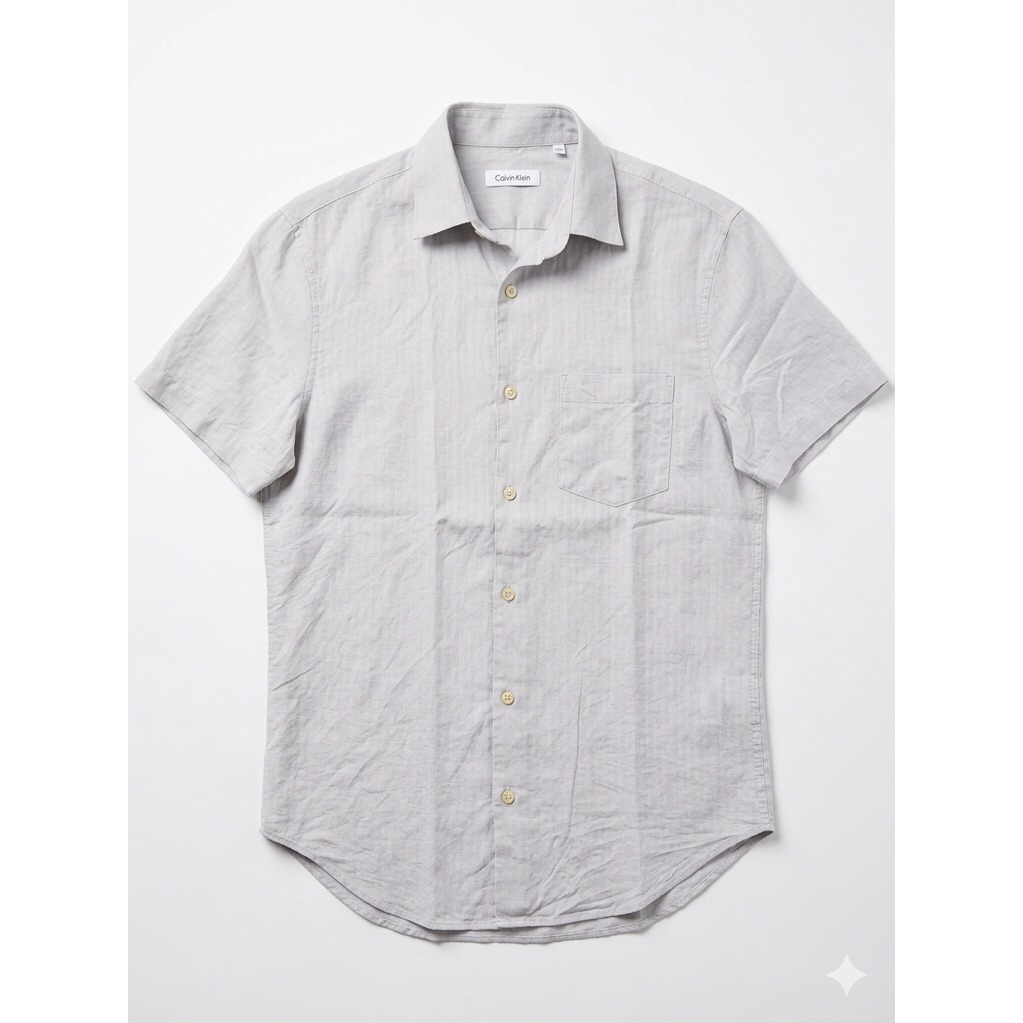 Kemeja Kerja CALVIN KLEIN sz M