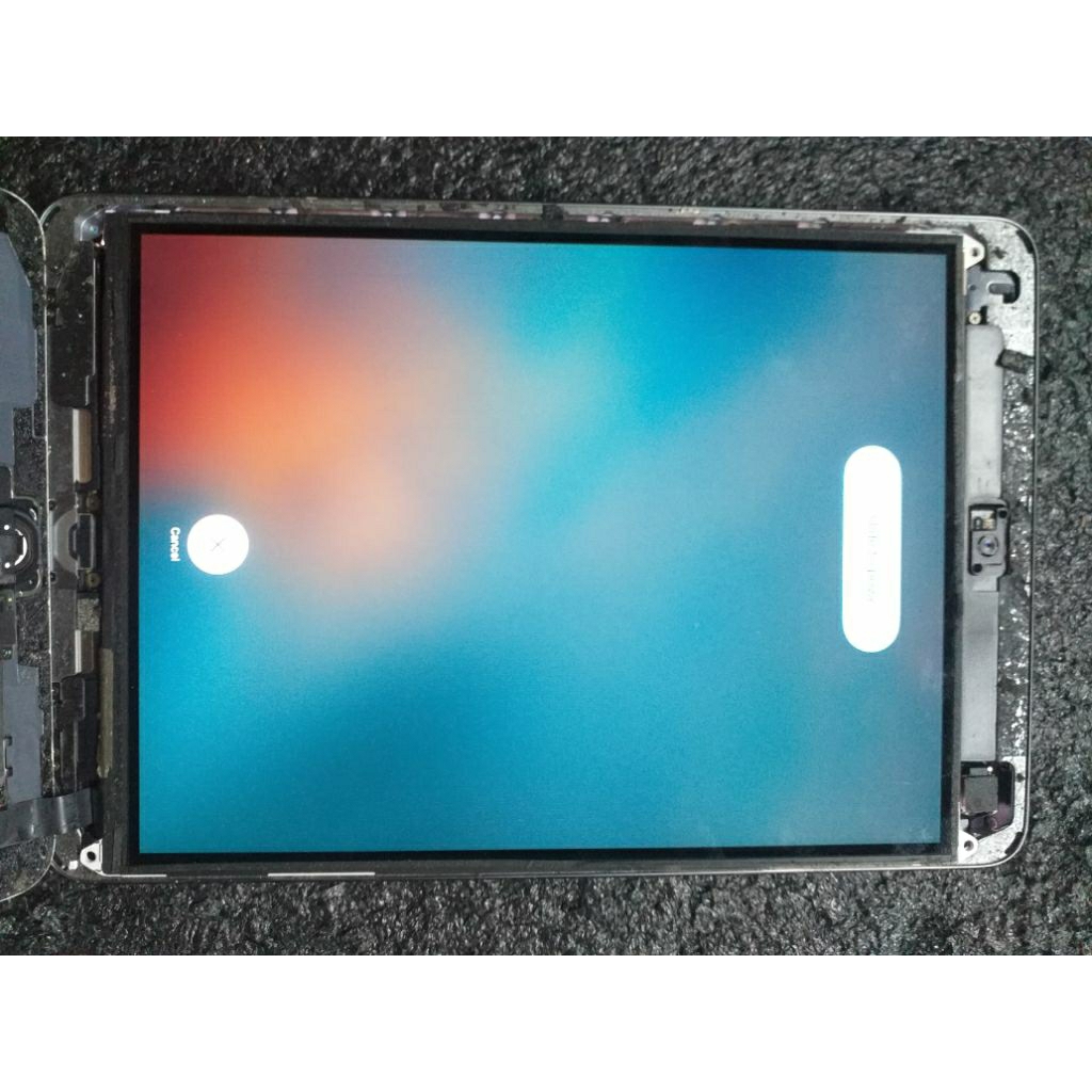 LCD IPAD MINI COMPATIBLE A1432 - A1454 - A1455 ORIGINAL CABUTAN