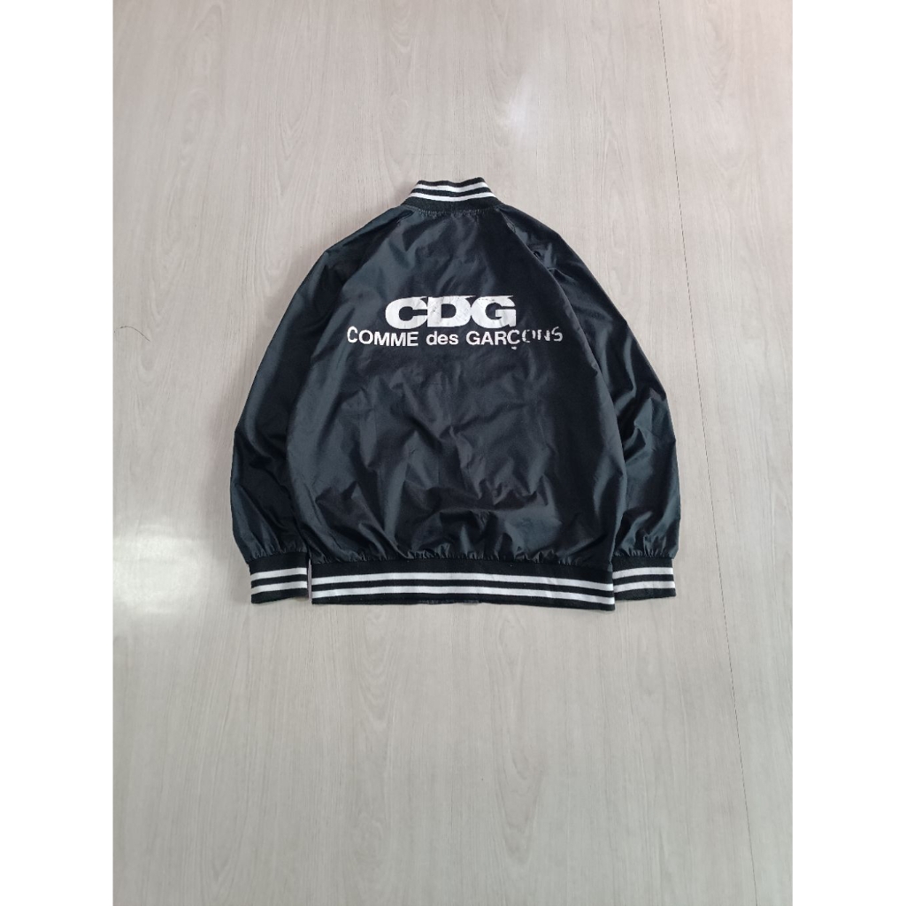 CDG COMME des GARCONS VARSITY JACKET ORIGINAL