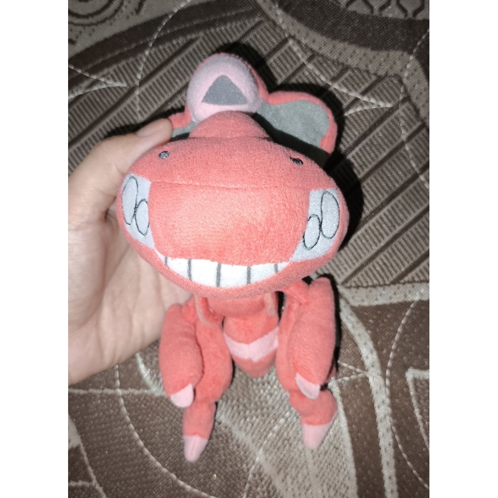 Pokedoll genesect plush doll