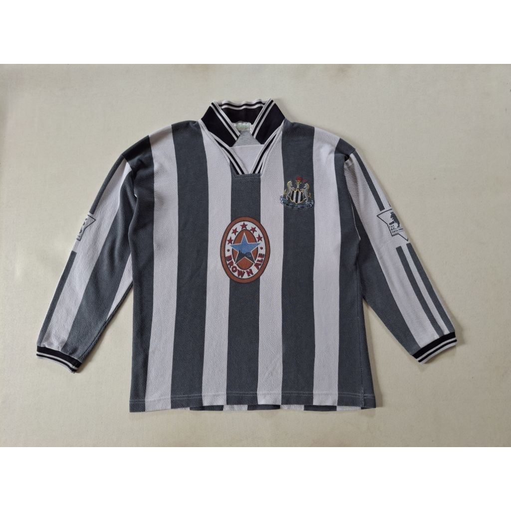 JERSEY BOLA LONGSLEEVE NEWCASTLE SHEARER