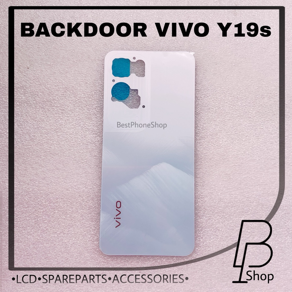 BACKDOOR VIVO Y19s (BLUE)
