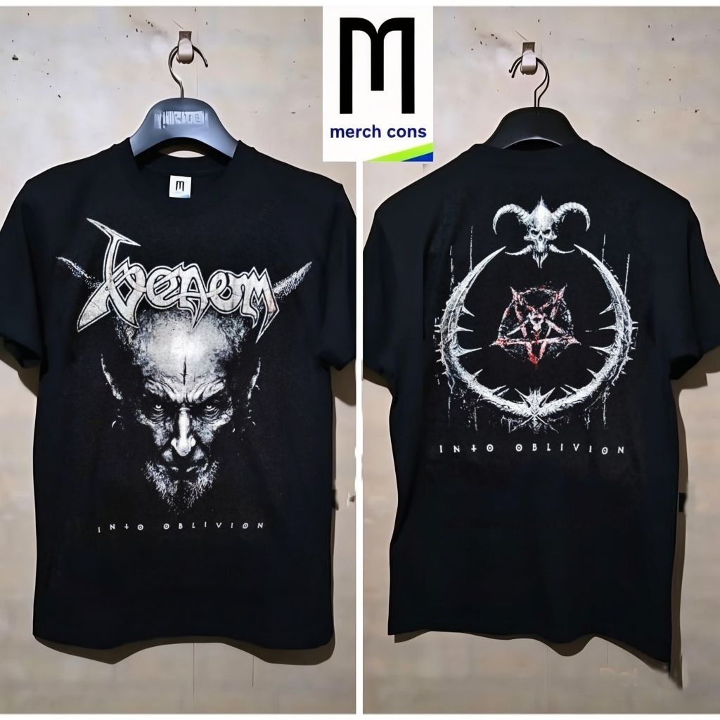 kaos band VADER/FLESHGOD/SOLSTICE/DEICIDE/BROKEN HOPE/SEPULTURA