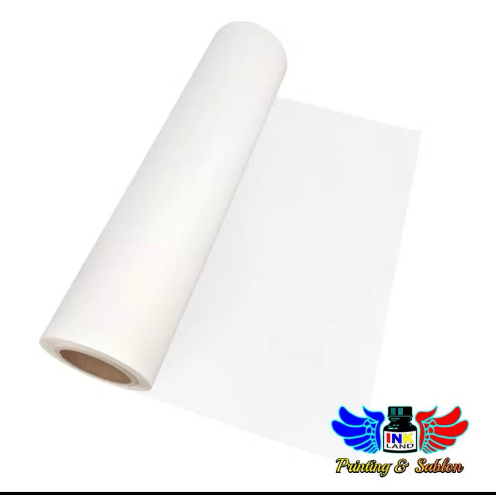 Pet Film DTF 33cm 50 Meter