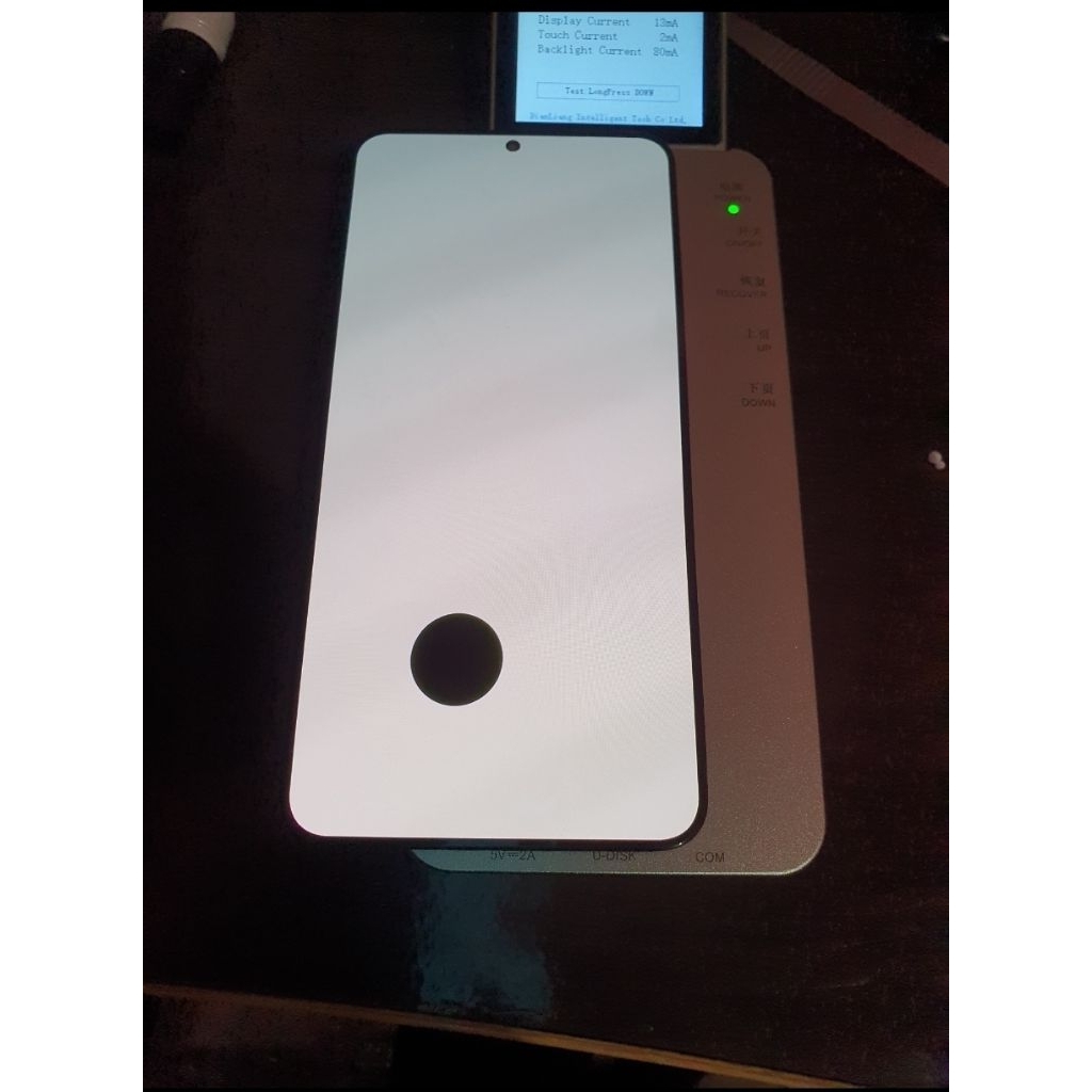 Lcd Samsung S22 Plus Original Copotan minus tompel 211