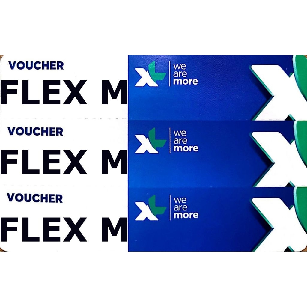 Tes paket data XL FLEX MAX