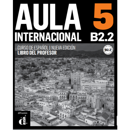 Aula Internacional 5 Nueva Edicion - Teacher_s Book