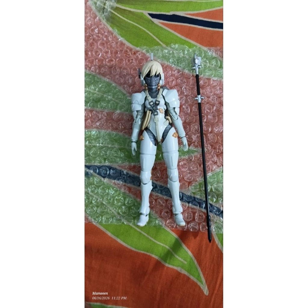 [Seken/2nd] Frame Arms Girl Ludens Kotobukiya Hideo Kojima