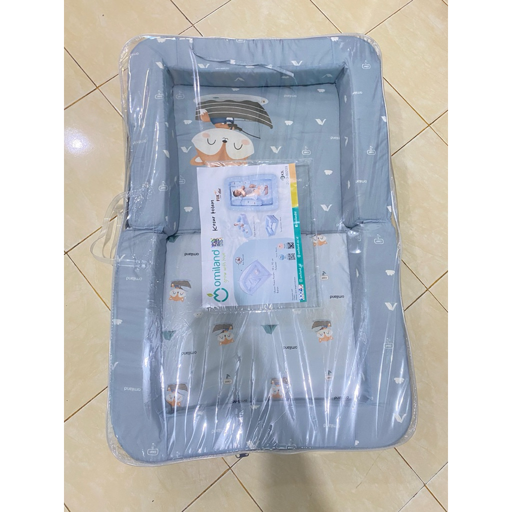 Preloved Kasur Omiland