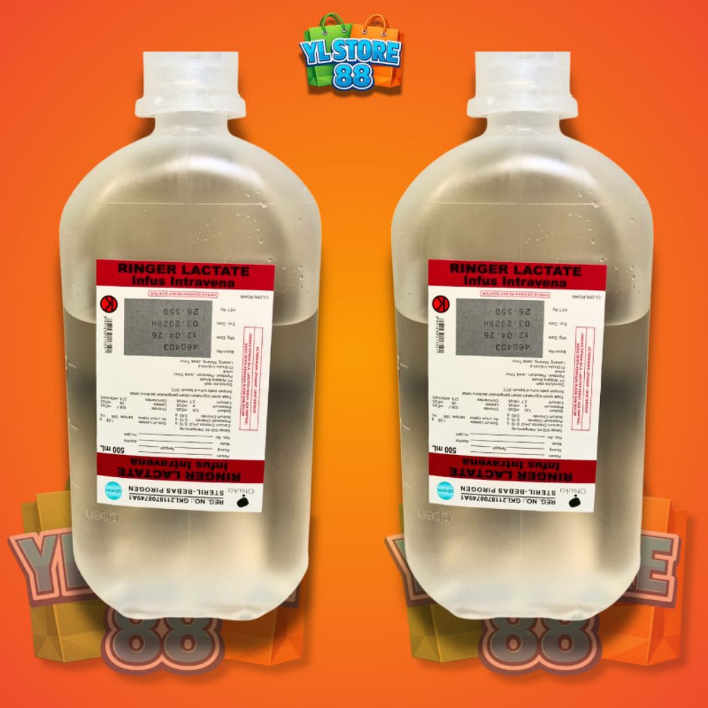 YLS RL R1N93R L4KT47 500ml