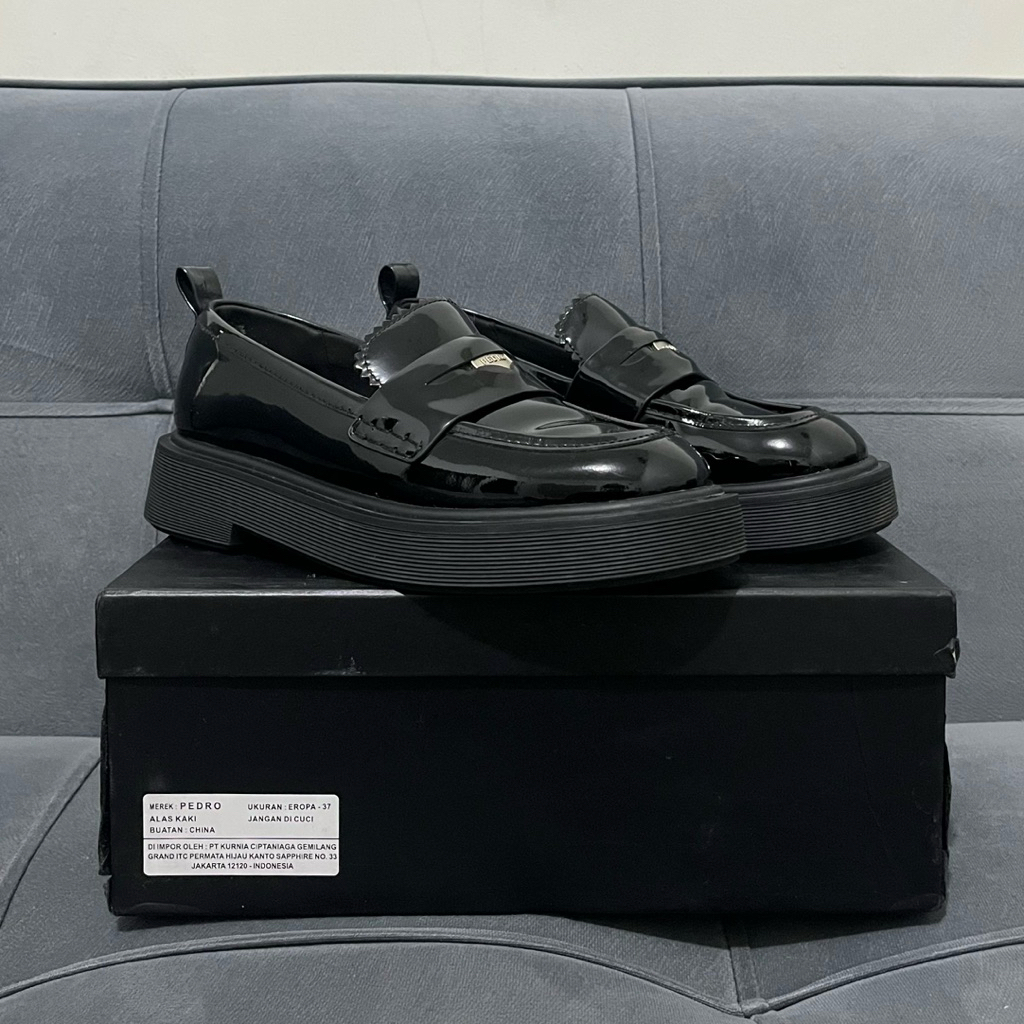PEDRO - Woman Loafers Shoes