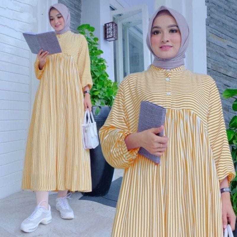 Jawani Dress Gamis Muslim Dress Murah Gamis Syari