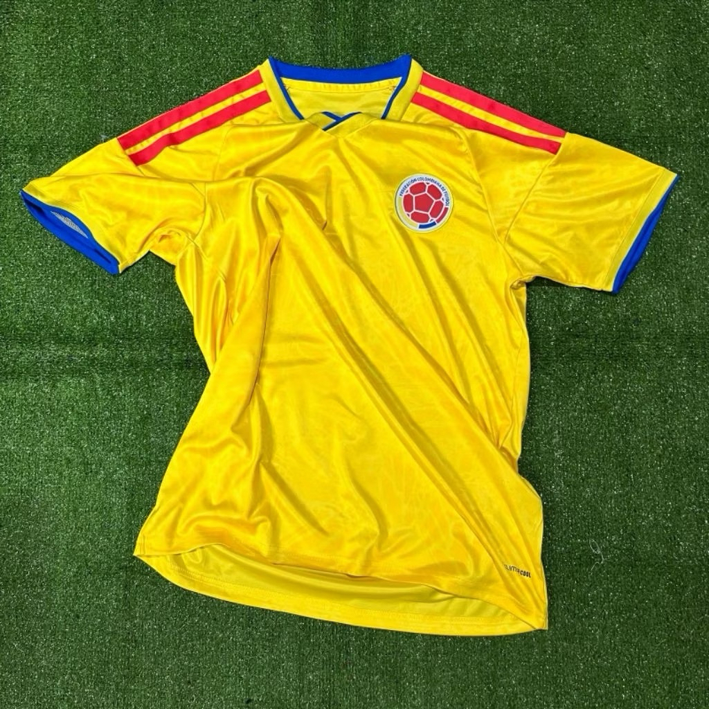 JERSEY KOLOMBIA HOME 2026 GRADE ORI