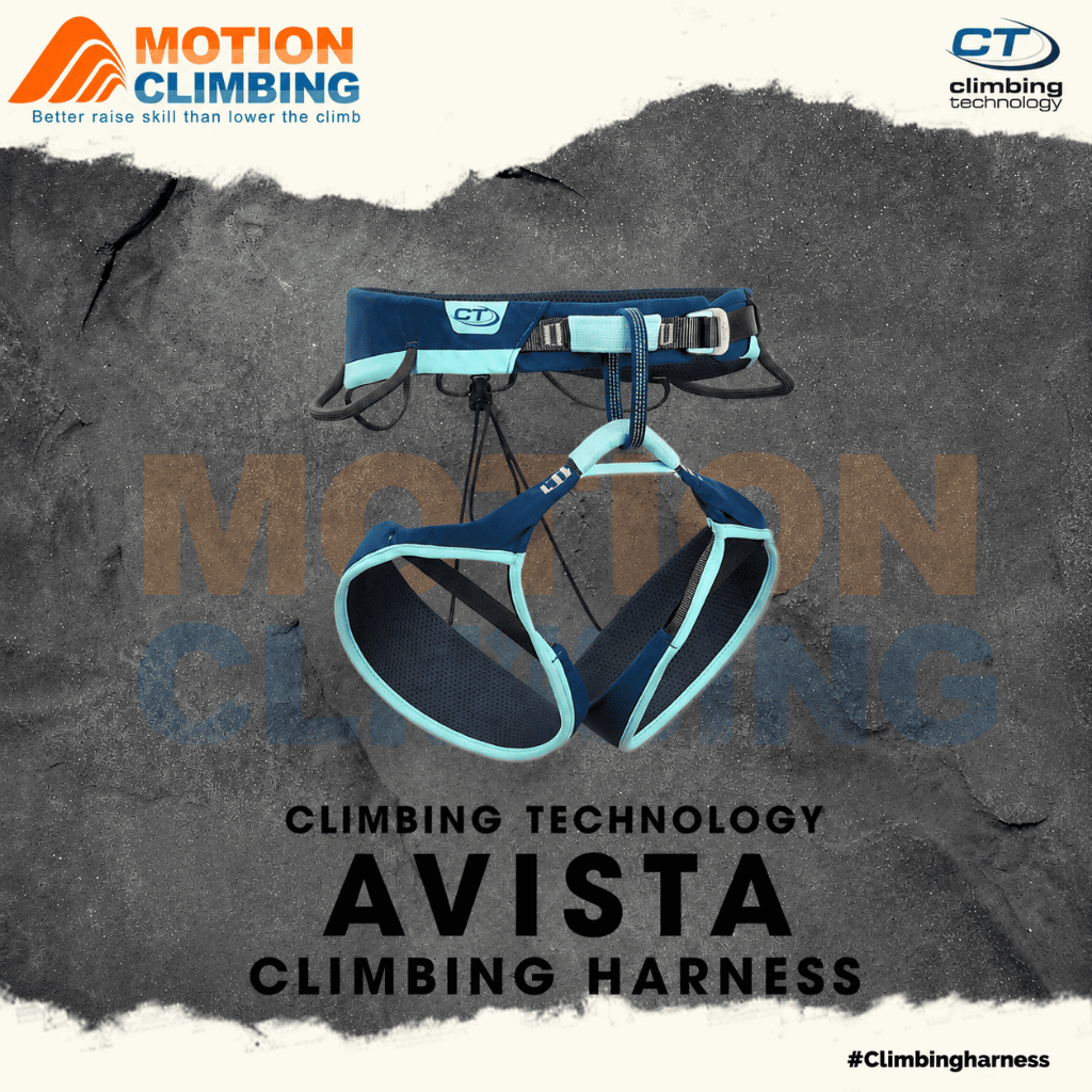 CT Climbing Technology AVISTA Climbing Harness