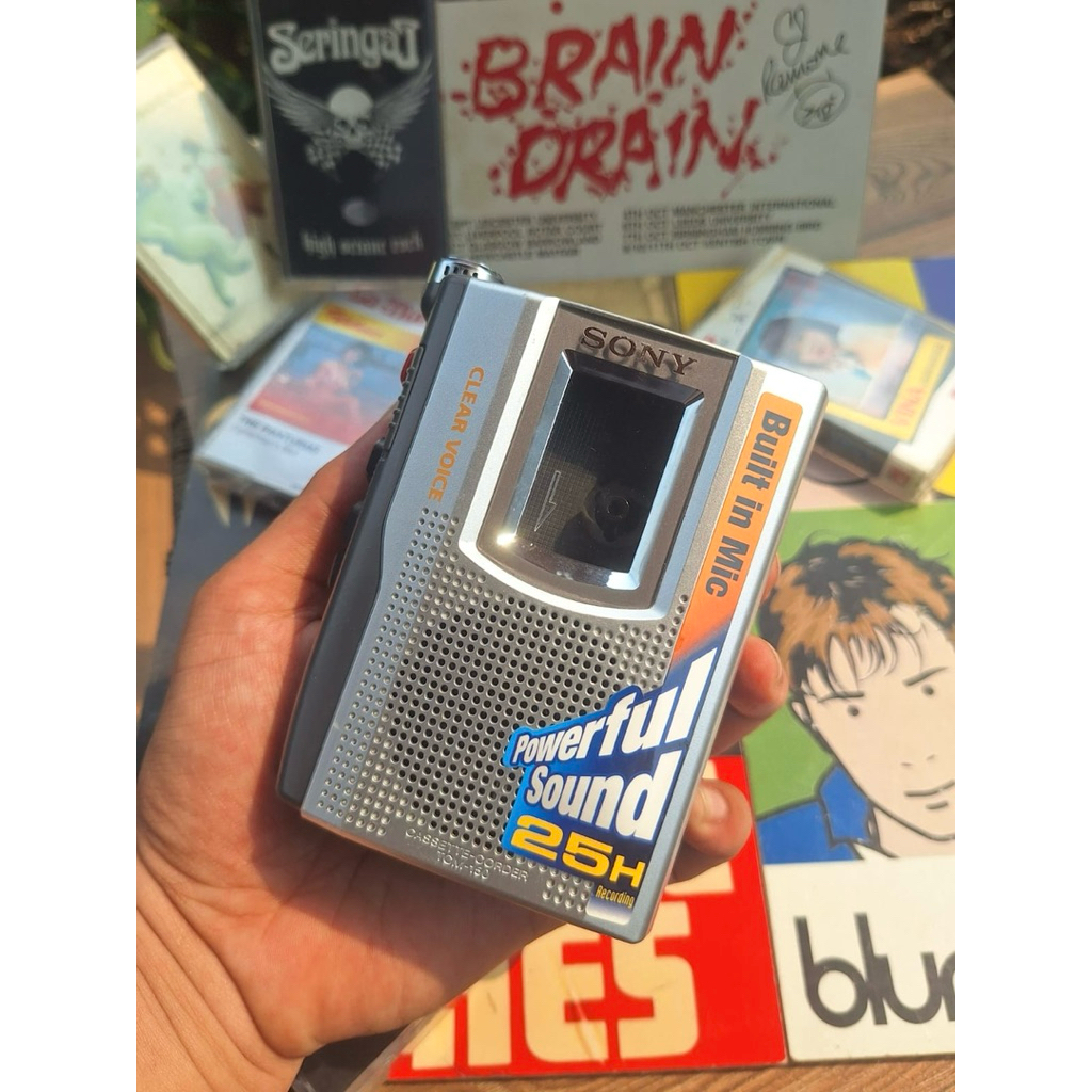 Walkman Sony - TCM 150
