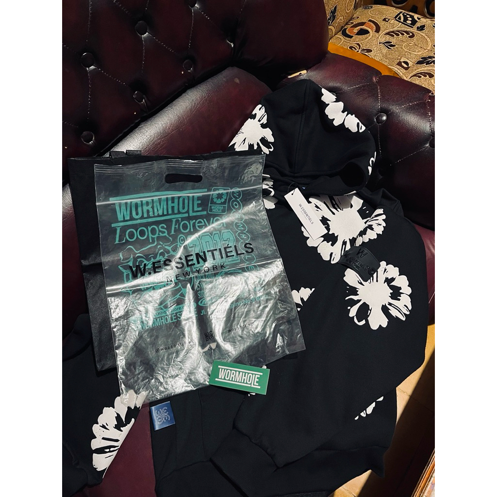 Hoodie W.ESSENTIELS