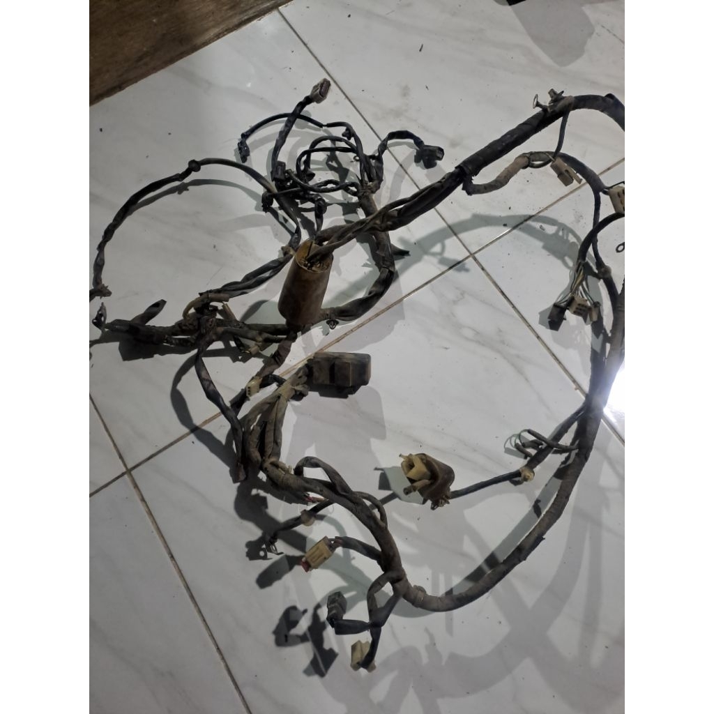 kabel body wire hernes spacy f1 kzl 1 set original copotan motor