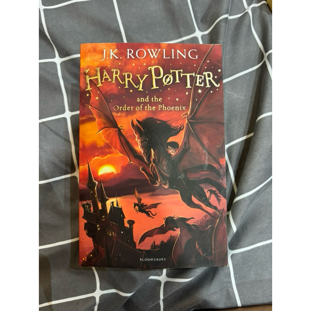 Buku Harry Potter