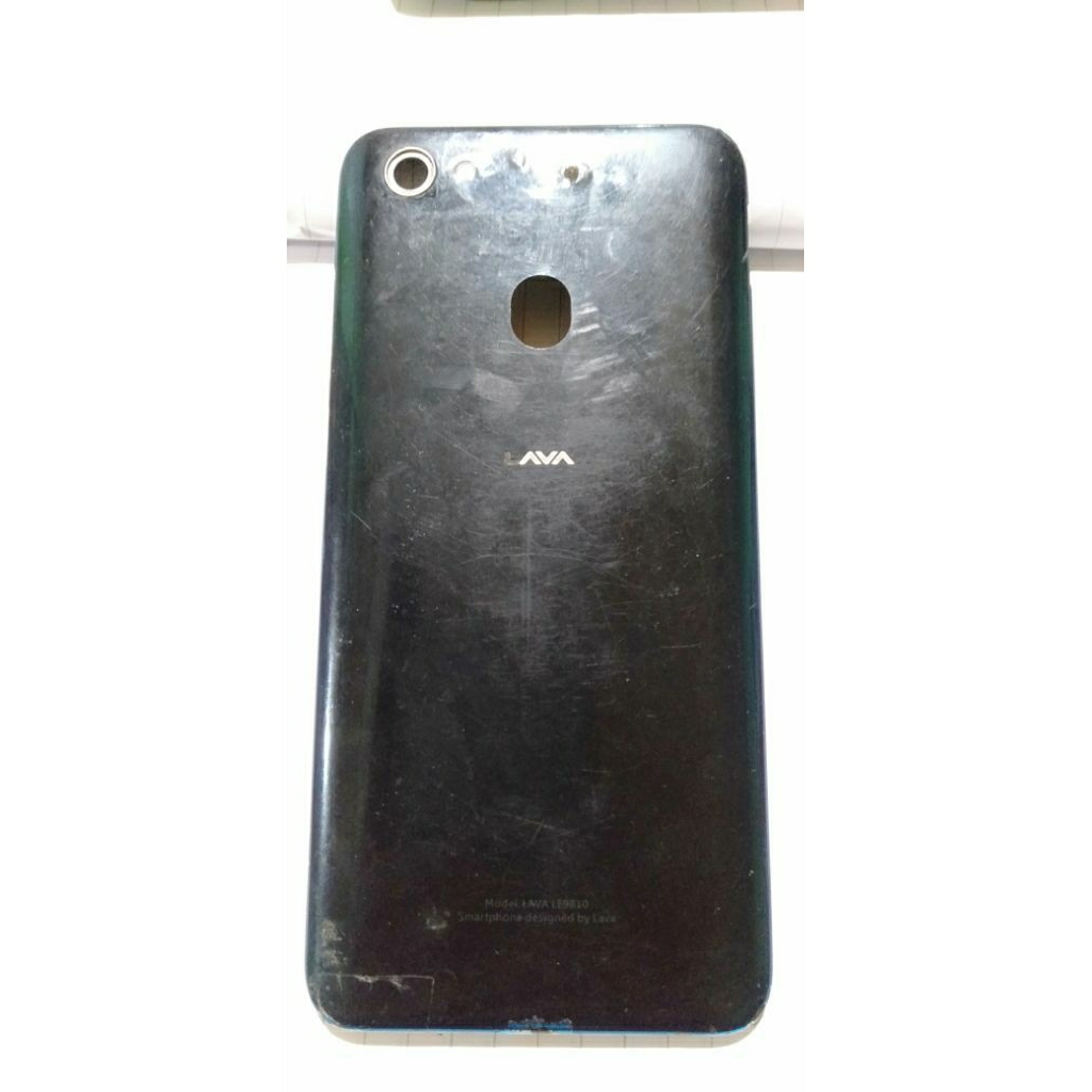 backdoor lava iris r3 original cabutan