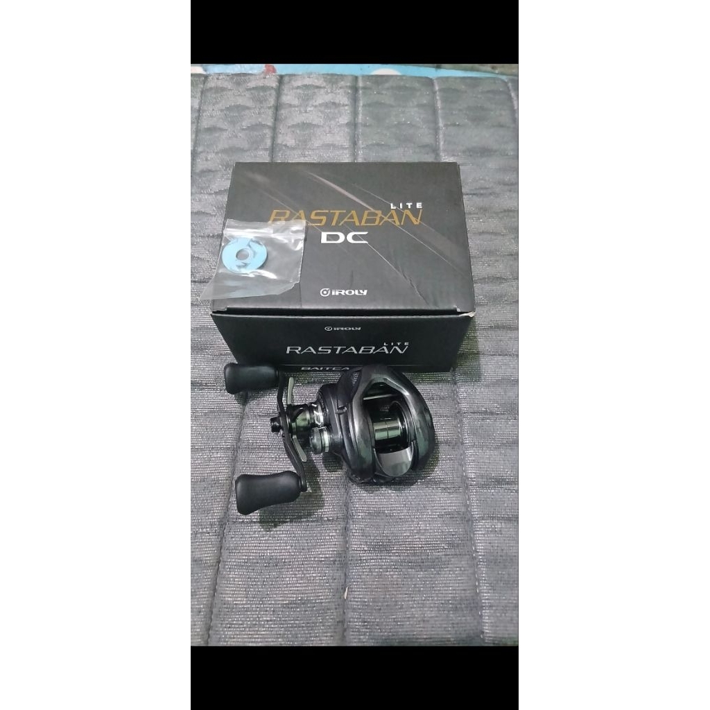 Iroly Rastaban DC Lite