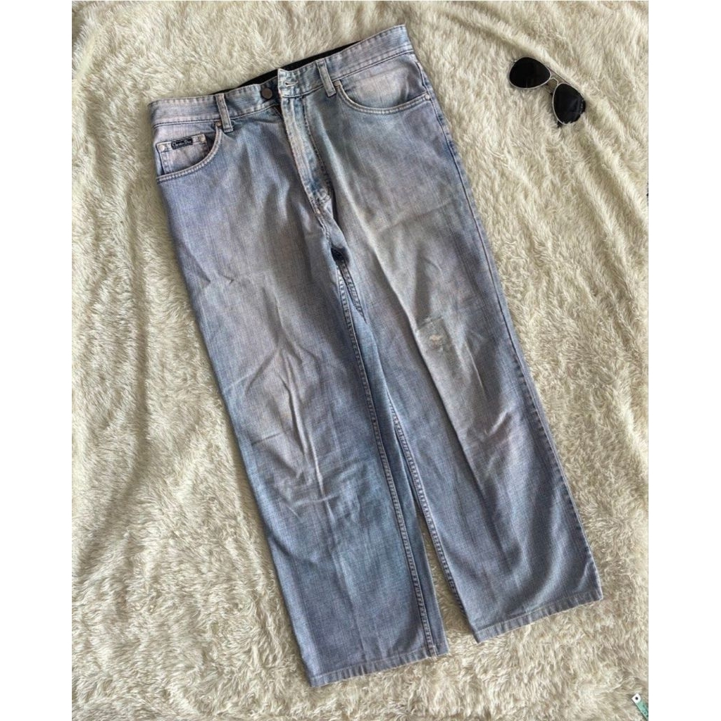 jeans cristian dior