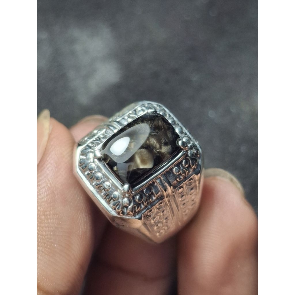 Bulumacan Lumajang (Basaltic glass)
