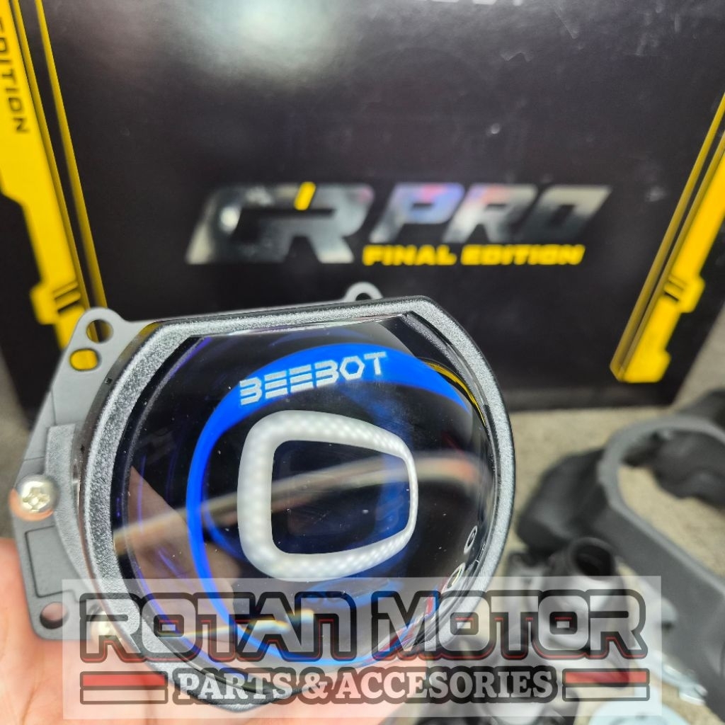 BILED VIRAL BEEBOT GR PRO FINAL EDITION Half Square Biled 78W/88W / PROJIE BEE BOT GR PRO FE SQUARE 