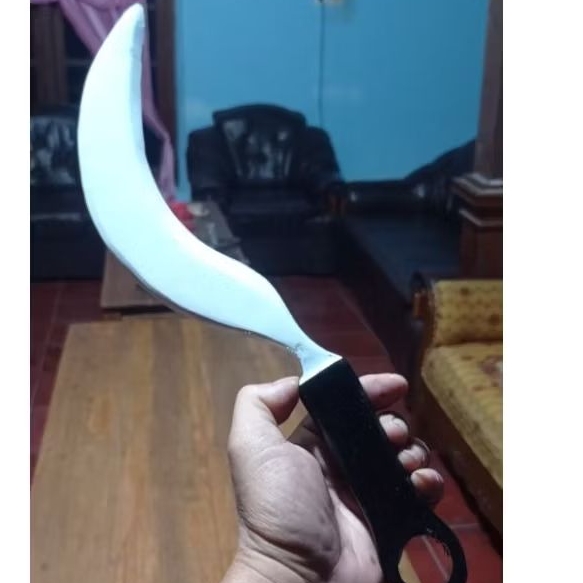 celurit peraga - celurit ipsi - celurit latihan - celurit  peraga silat - celurit kayu - mainan celu
