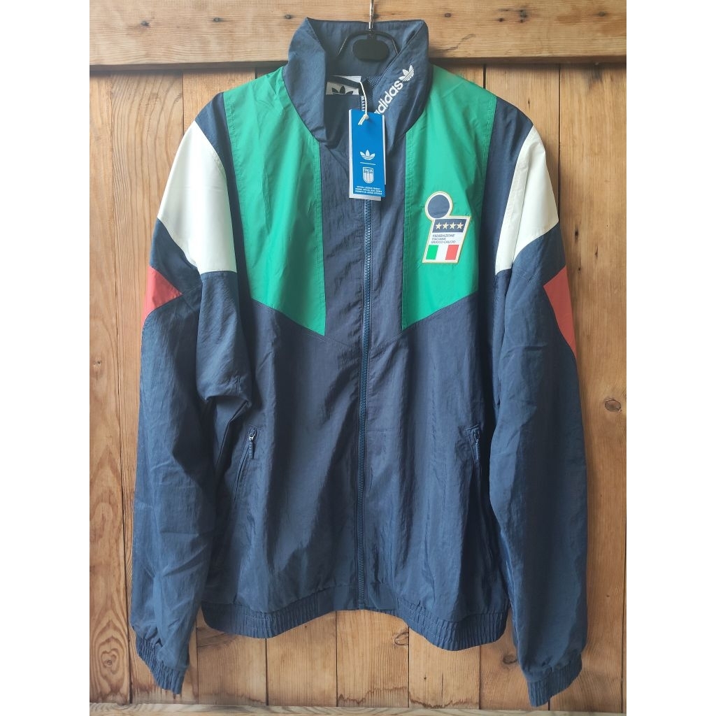 Tracktop eqt Adidas Italia Original World cup 2026