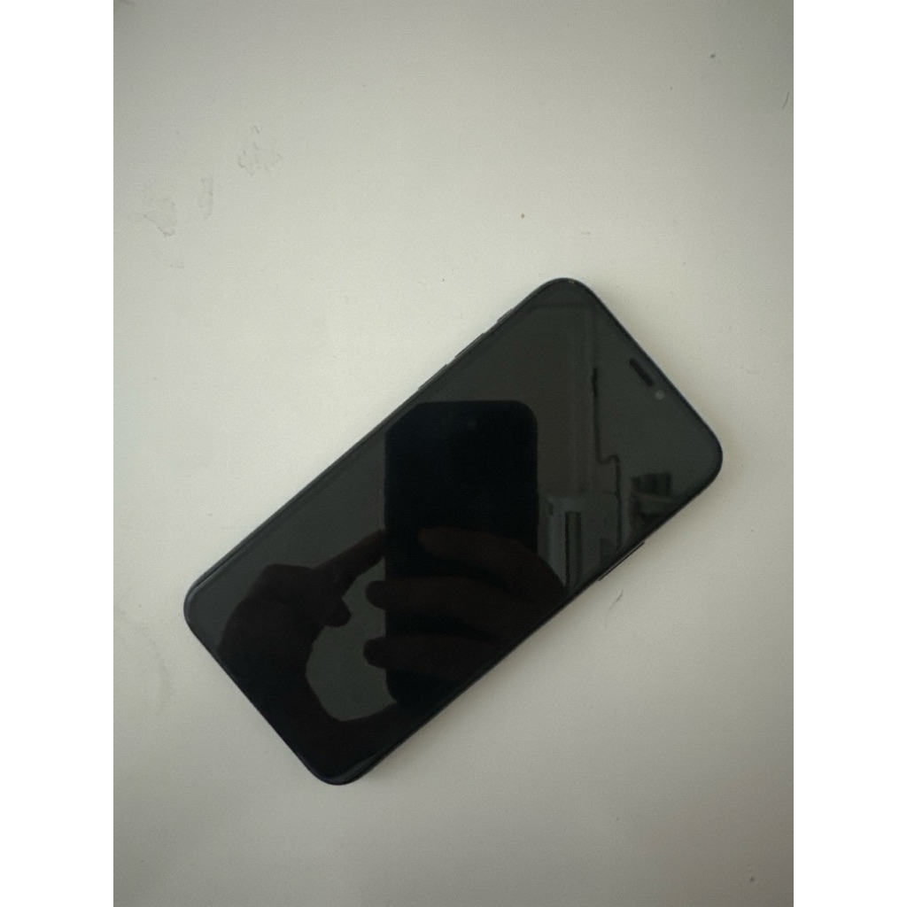 iPhone X Inter 256GB FACE ID OFF TRUETONE OFF