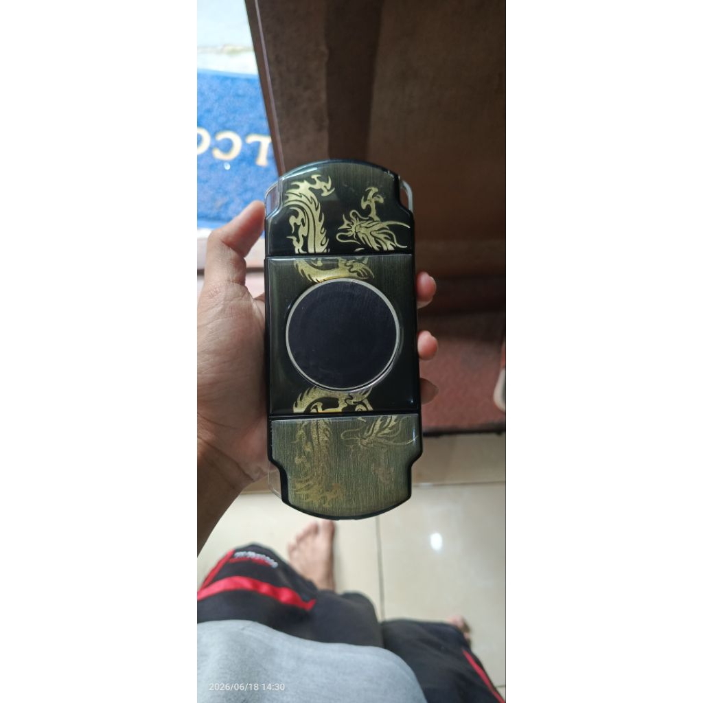 PSP SLIM 2001 8GB+4GB