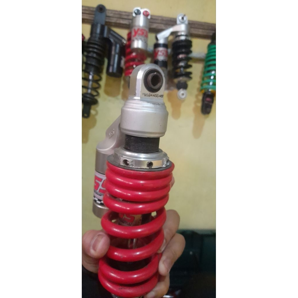 shock yss gog uk 260/265mm ninja rr